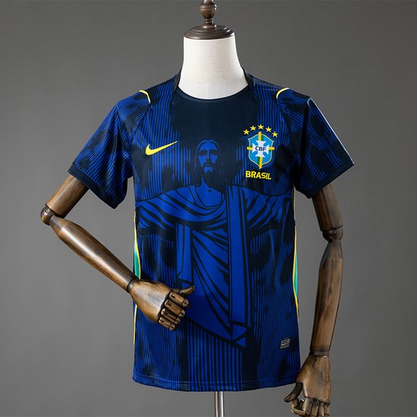 Thailande Maillot Brésil Jesus Edition 2026